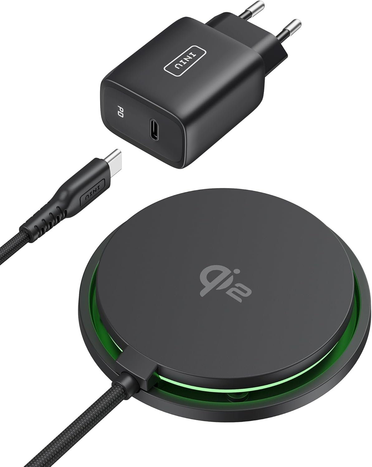 La charge sans fils QI2 est vraiment plus rapide
