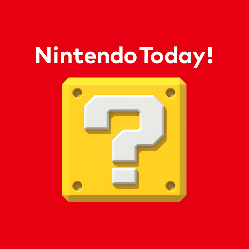 Suivez le monde Nintendo au jour le jour sur votre smartphone