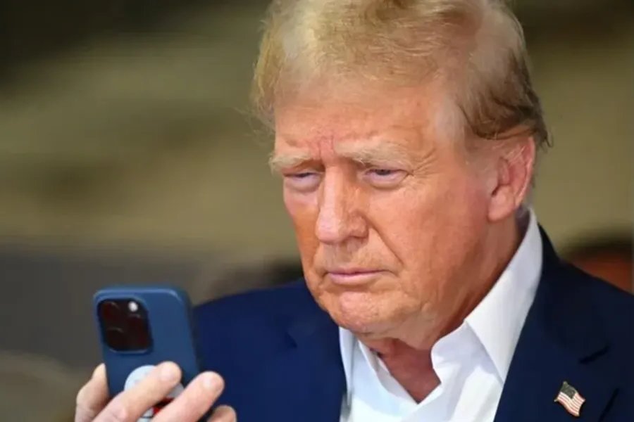 Le prix des smartphones ne vas pas exploser à cause de Trump !